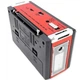 Радиоприемник Golon RX-382 с mp3 и фонариком красный - изображение 4