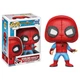 Фигурка Funko Pop Человек Паук - Spider-man (Homemade Suit) №222 10 см Питер Паркер Peter Parker Marvel Фанко Поп Марвел - изображение 1