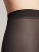 Колготи 15 Den жіночі Conte Nuance 4 р Nero (4810226002926) - зображення 4