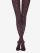 Колготы 60 Den женские Conte Elegant CE Fantasy Enjoy 19С-241СП 2 р Графитовые (4810226550700) - изображение 2