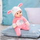 Лялька Newborn Baby Annabell Ніжна мала з брязкальцем - зображення 6