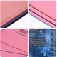 Накладка для ракетки Joola Rhyzen Ice 2.0 Red (70560) (930984) - зображення 4