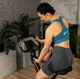 Велотренажер Hop-Sport HS-3020X Quest X-Bike черно-красный - изображение 5