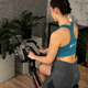 Велотренажер Hop-Sport HS-3020X Quest X-Bike черно-красный - изображение 6
