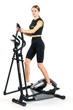 Орбитрек Besport BS-520 TRACER магнитный черно-желтый - изображение 10
