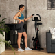 Велотренажер Hop-Sport HS-3020X Quest X-Bike черно-красный - изображение 11