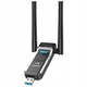 Wi-fi адаптер WI-FI 6 Edup EP-AX1697 1800 Mbps USB3.0 802.11AX Mu-MIMO - изображение 2