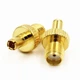 Переходник антенны TS9 male - SMA female для модема и роутера - изображение 2