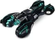 Трюковий автомобіль на радіокеруванні KS Drive Lobster 1:14 Чорний (SL-432ABl) - изображение 6