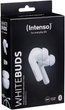 Słuchawki Intenso Buds In-Ear T302A White (4034303033027) - obraz 4