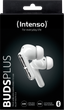 Słuchawki Intenso Buds Plus In-Ear T312AE White (4034303034536) - obraz 7