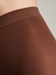 Колготы 80 Den женские теплые Conte Triumf 6 р Коричневые (4810226014370) - изображение 4