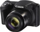 Фотоаппарат Canon PowerShot SX420 IS Black (1068C012AA) - изображение 1
