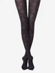 Колготи 60 Den жіночі Conte Elegant CE Fantasy Megan 19С-242СП 2 р Чорні (4810226531679) - зображення 2