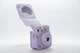 Чохол для фотоапарата Fujifilm Instax Mini 12 Lilac Purple / Фіолетовий / підходить до камери Mini 9/11/12 - изображение 10