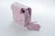 Чохол для фотоапарата Fujifilm Instax Mini 12 Blossom Pink / Розовий / підходить до камери Mini 9/11/12 - изображение 10