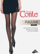 Колготы 20 Den женские Conte Elegant CE Fantasy Pauline 20С-90СП 4 р Черные (4810226572153) - изображение 1