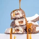 Батончик FitWin Coco Caramel с начинкой, Трюфель 40 г 20 шт (4820273230623) - изображение 2