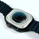 Набір Smart Watch H92 Ultra 3 з 7-ма ремінцями + TWS та колонка Чорний - зображення 4