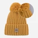 Шапка женская Malisa Амстел 15-1401-CR-62 54-58 Карри - изображение 5