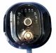 Аэрофритюрница с таймером Rainberg RB-2242 LCD Дисплей Фритюрница 6 л 3800W - изображение 4