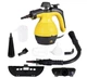 Отпариватель с функцией пароочистителя Steam Cleaner DF-A001 (TM-115) / Ручной отпариватель 1200 Вт - изображение 4