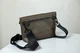 Кожаная мужская сумка Fold Lion Leather Co оливковый, 22 x 24 см MB006GR - изображение 2