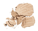 Палeтка для обличчя Charlotte Tilbury Filmstar Bronze & Glow Contour Duo 2х3.5g fair-medium - зображення 4