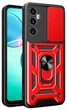 Чохол Camshield з кільцем-підставкою на Realme C65 (4G) / red - зображення 1