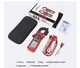 Токовые клещи мультиметр GVDA GD166B, (TrueRMS, NCV, 600V, AC/DC вольтметр, амперметр) - изображение 10