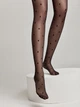 Колготы 20 Den женские Conte Elegant CE Fantasy Shape 20С-88СП 4 р Черные (4810226572313) - изображение 5