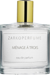 Woda perfumowana unisex Zarkoperfume Menage A Trois 100 ml (5712598000328) - obraz 1