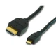 Кабель мультимедійний HDMI A to HDMI D (micro), 4.5m Cablexpert (CC-HDMID-15) - зображення 1
