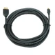 Кабель мультимедійний HDMI A to HDMI D (micro), 4.5m Cablexpert (CC-HDMID-15) - зображення 2