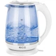 Електрочайник ECG RK 2020 White Glass (RK2020 White Glass) - зображення 4