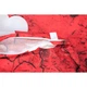Постільна білизна MirSon Сатин 22-1275 Marble heart Полуторний (2200003570427) - изображение 4