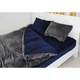 Постільна білизна MirSon Велюр Winter Frost 28-0005 + 28-0006 Tagetes Velvet 143х210 (2200004007809) - изображение 3