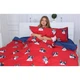 Постільна білизна MirSon Бязь Ranforce Elite 17-0568 Kings of dogs 175х210 (2200004672618) - зображення 4