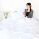 Постільна білизна MirSon Ranforce Elite 11-2107 White 2х160х220 (2200004730639) - зображення 2