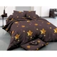 Постільна білизна MirSon Сатин 22-1272 Stellar 220х240 King Size (2200003564037) - изображение 1