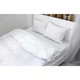 Постільна білизна MirSon Велюр Winter Frost 28-0001 White Velvet Односпальний (2200003990287) - изображение 2