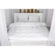 Постільна білизна MirSon Велюр Winter Frost 28-0001 White Velvet Односпальний (2200003990287) - изображение 3