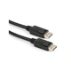 Кабель мультимедійний DisplayPort to DisplayPort 10.0m V1.2 Cablexpert (CC-DP2-10M) - зображення 2