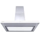 Витяжка кухонна Perfelli TS 9635 I/WH 1000 LED - изображение 5