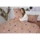 Постільна білизна MirSon Бязь 17-0525 Fabulous forest Сімейний 160x220 (2200003665925) - изображение 5