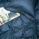 Постільна білизна MirSon SatinStripe 30-0021DarkBlue 143х210 Полуторний (2200005255742) - изображение 5
