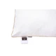 Подушка MirSon пухова Hand Made De Luxe White 905 висока 70x70 (2200000555823) - изображение 4