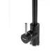 Змішувач GRANADO Elche LUX black shine (gz0101L) - изображение 4