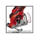 Дискова пила Einhell TC-CS 89 (m504639) - зображення 2