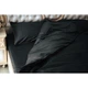 Постільна білизна MirSon Сатин Premium Corner Iron grey 143х210 полуторний (2200001484313) - зображення 2